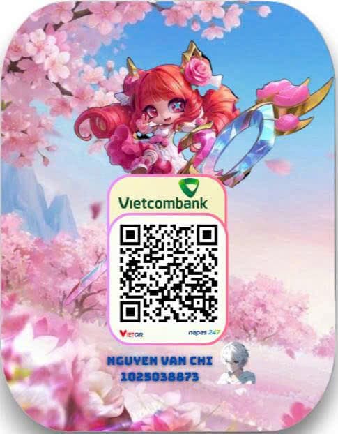 QR VietComBank